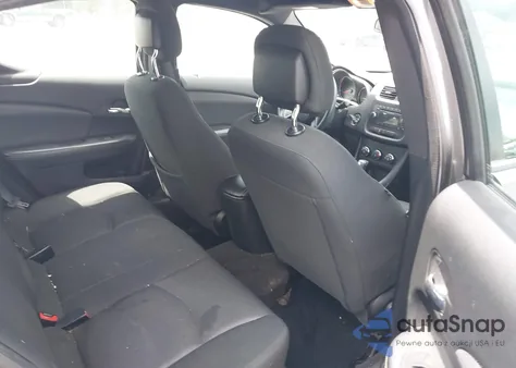 2012 Dodge Avenger Se from USA, damaged, VIN 1C3CDZAB5CN247161